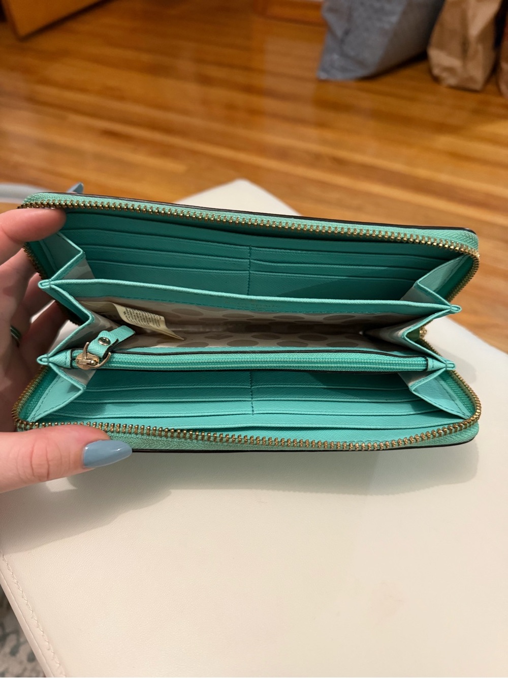 Kate Spade Wallet - Picture 3 of 4